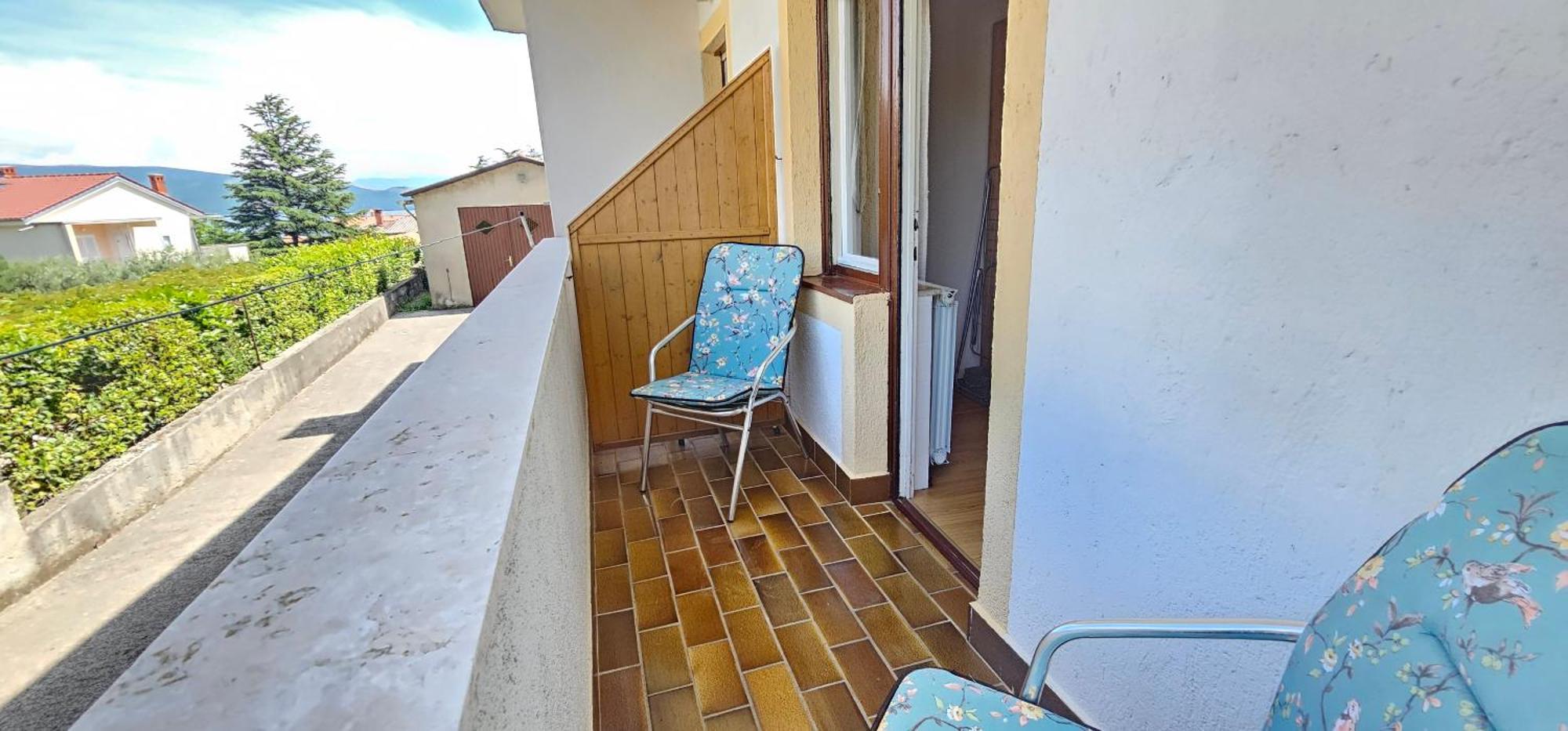 Apartments Rudolf Krk Town Exterior photo