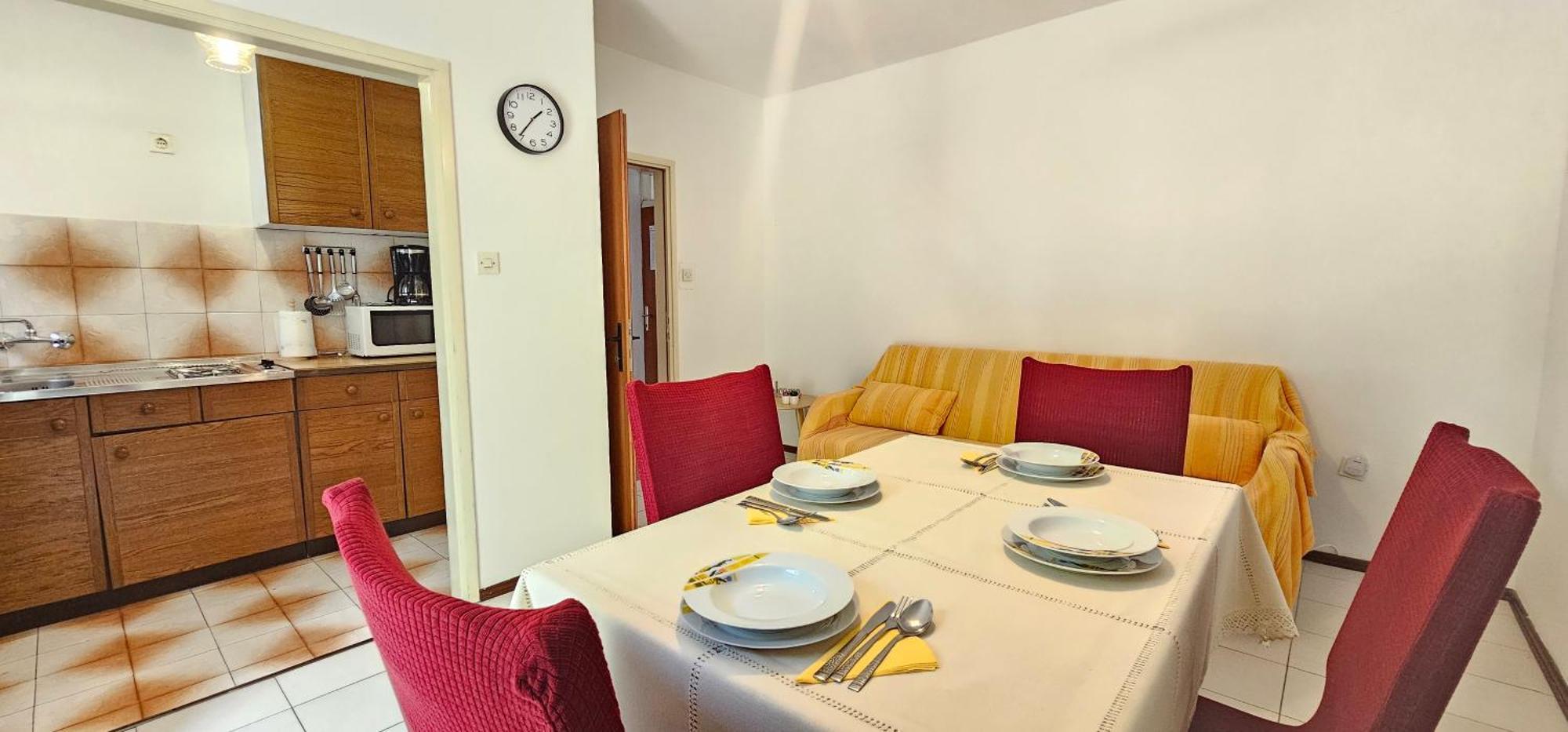 Apartments Rudolf Krk Town Exterior photo