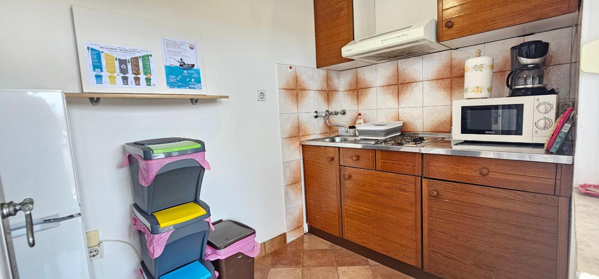 Apartments Rudolf Krk Town Exterior photo