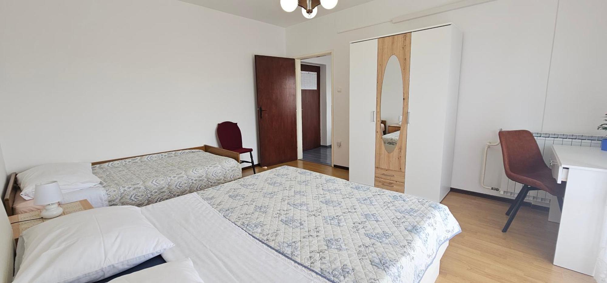 Apartments Rudolf Krk Town Exterior photo
