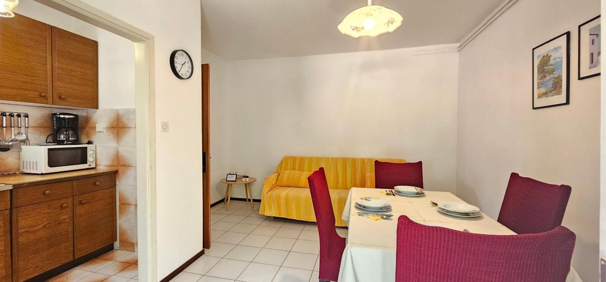 Apartments Rudolf Krk Town Exterior photo