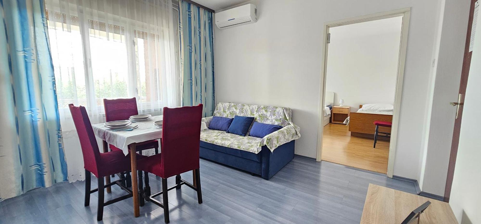 Apartments Rudolf Krk Town Exterior photo
