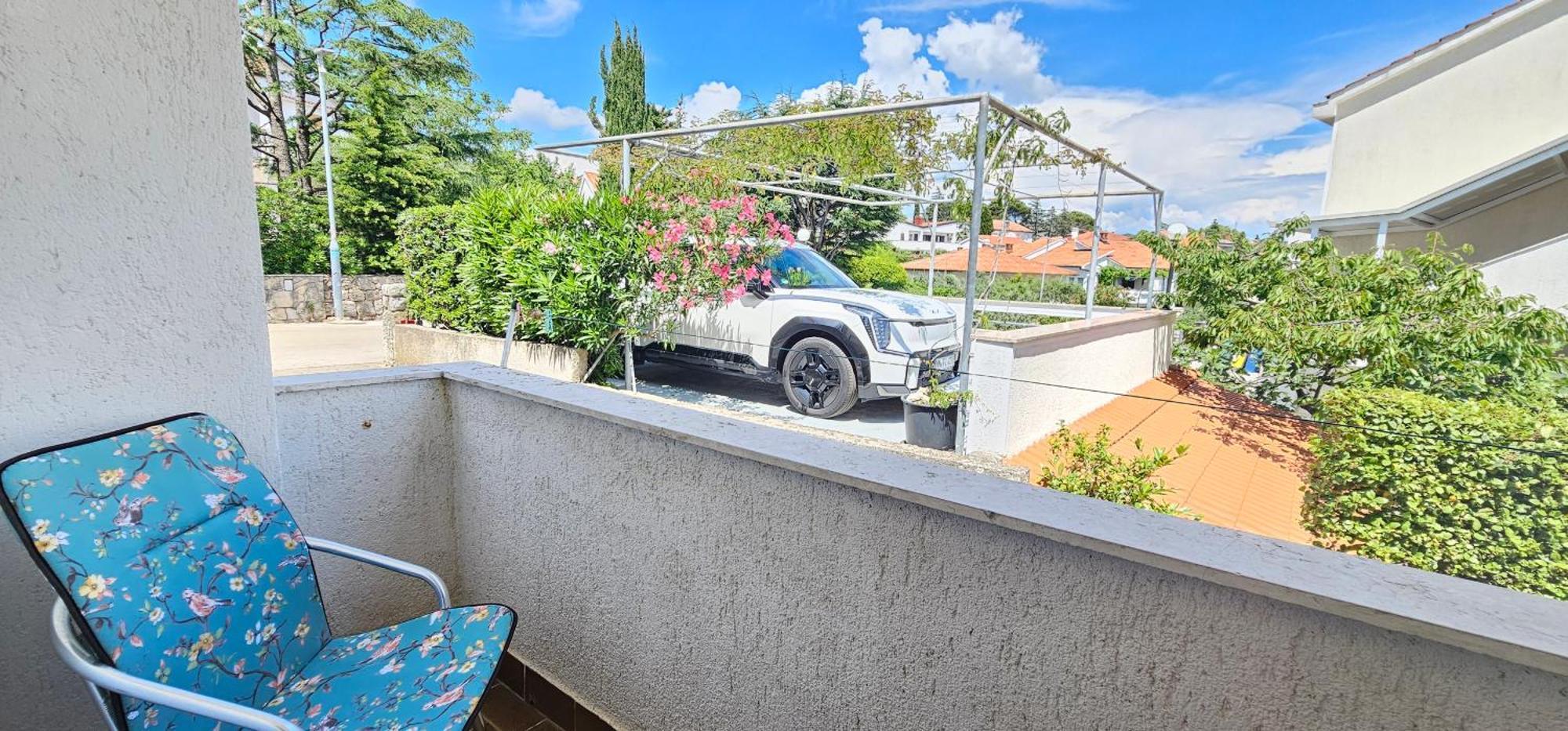 Apartments Rudolf Krk Town Exterior photo