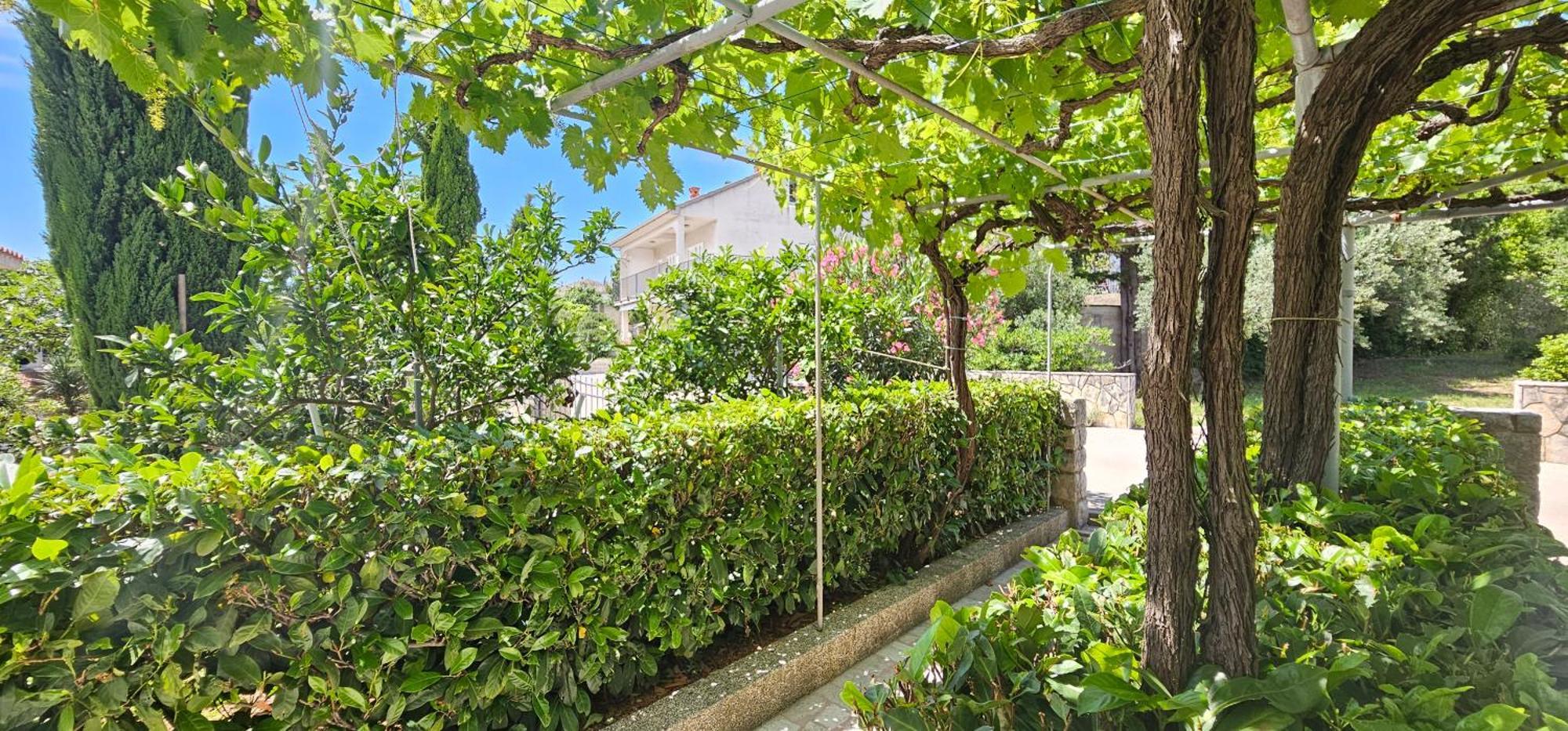 Apartments Rudolf Krk Town Exterior photo